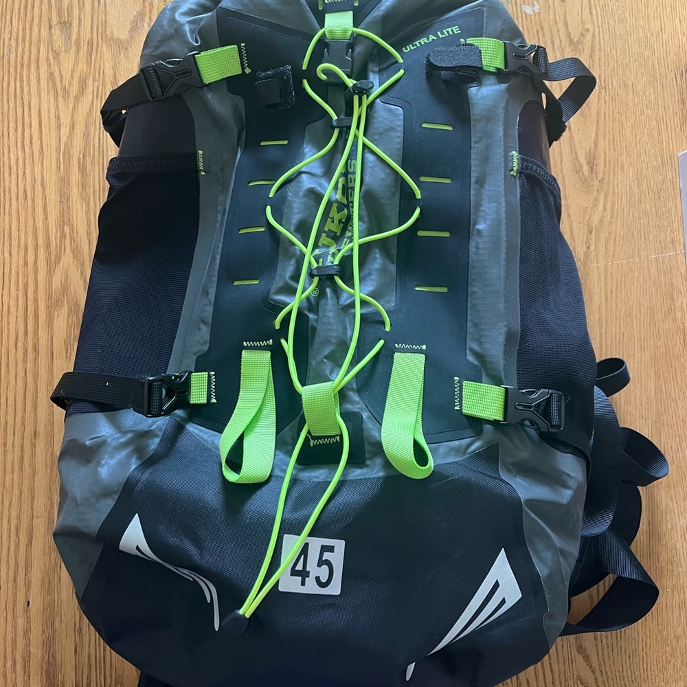 Yukon outfitters el captain dry pack